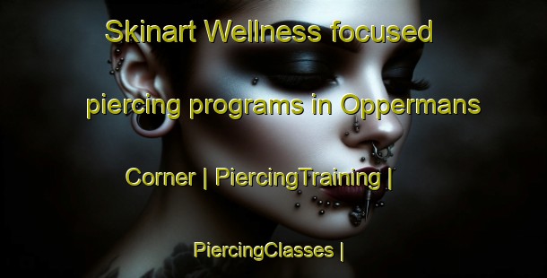 Skinart Wellness-focused piercing programs in Oppermans Corner | PiercingTraining | PiercingClasses | SkinartTraining-United States